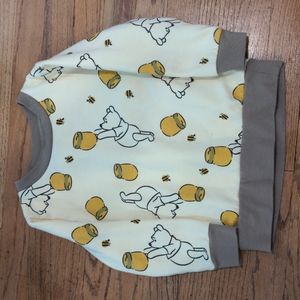 BoxLunch Disney Winnie the Pooh Pullover Sweatshirt 3T